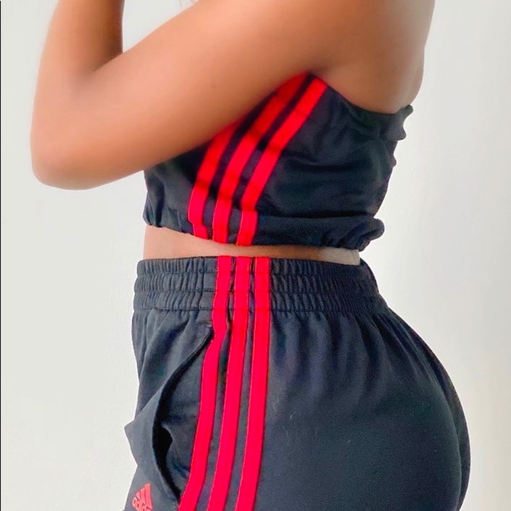 Adidas reworked two piece set ⭕️SOLD⭕️